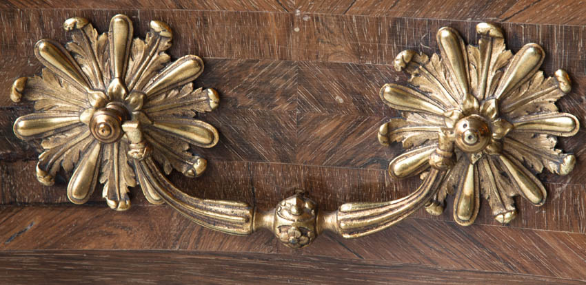 Louis XIV handles 